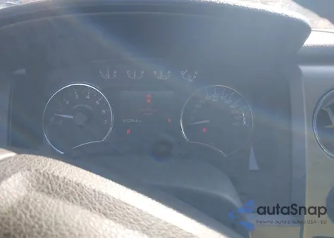 2011 Ford F-150 Fx2 from USA, damaged, VIN 1FTFX1CF2BKD08161